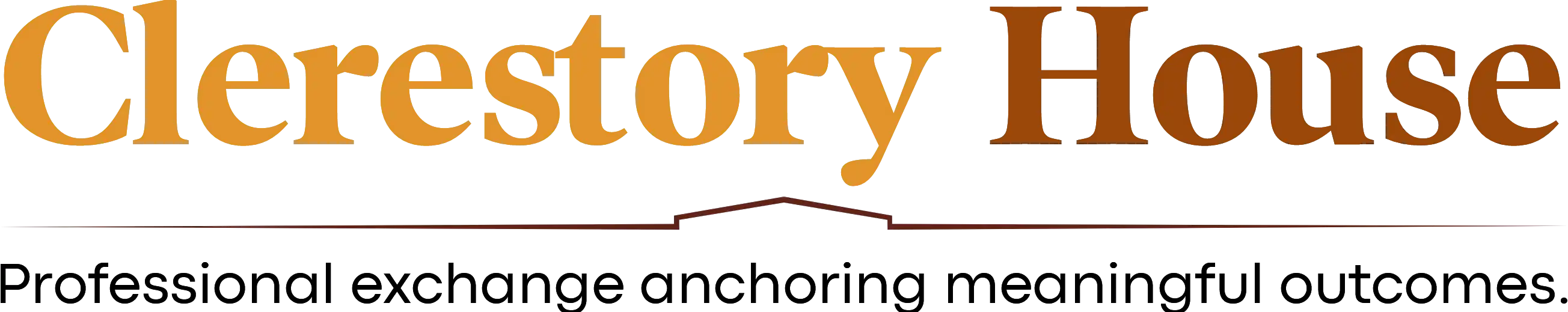 Clerestory House Full Colour Logo